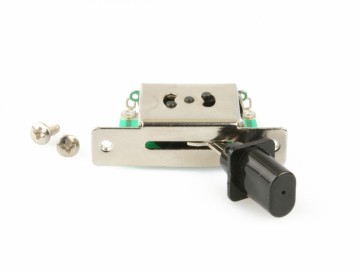 Elementschakelaar 3-standen