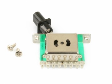 Elementschakelaar 3-standen