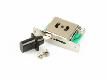 Elementschakelaar 3-standen