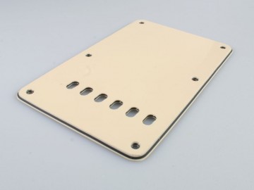 Backplate cream 3ply