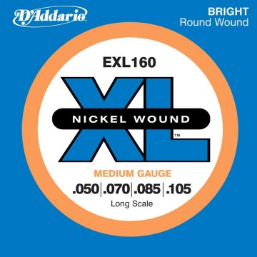 Daddarioexl 160