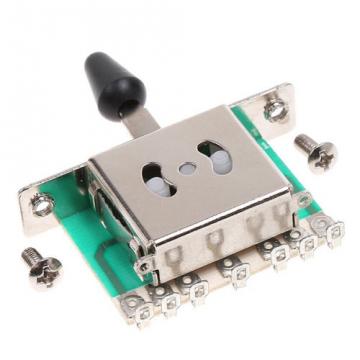 Elementschakelaar vijf standen