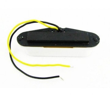 Enkelspoelselement (single coil pickup) wit