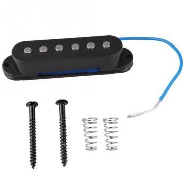 Enkelspoelselement (single coil pickup) zwart
