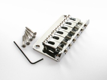 Hardtail brug chroom - 78 mm