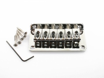 Hardtail brug chroom - 78 mm