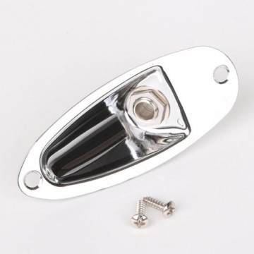 Jack plate boat inclusief mono output