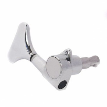 Stemmechanieken basgitaar