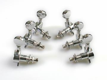 Stemmechanieken kleine knop