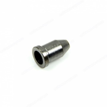 Snaarbus / string ferrule chroom