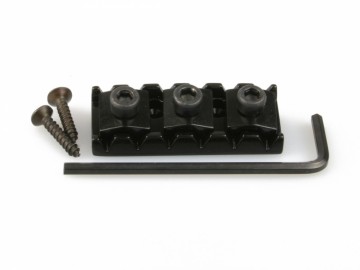 Topkam voor Floyd Rose brug - zwart