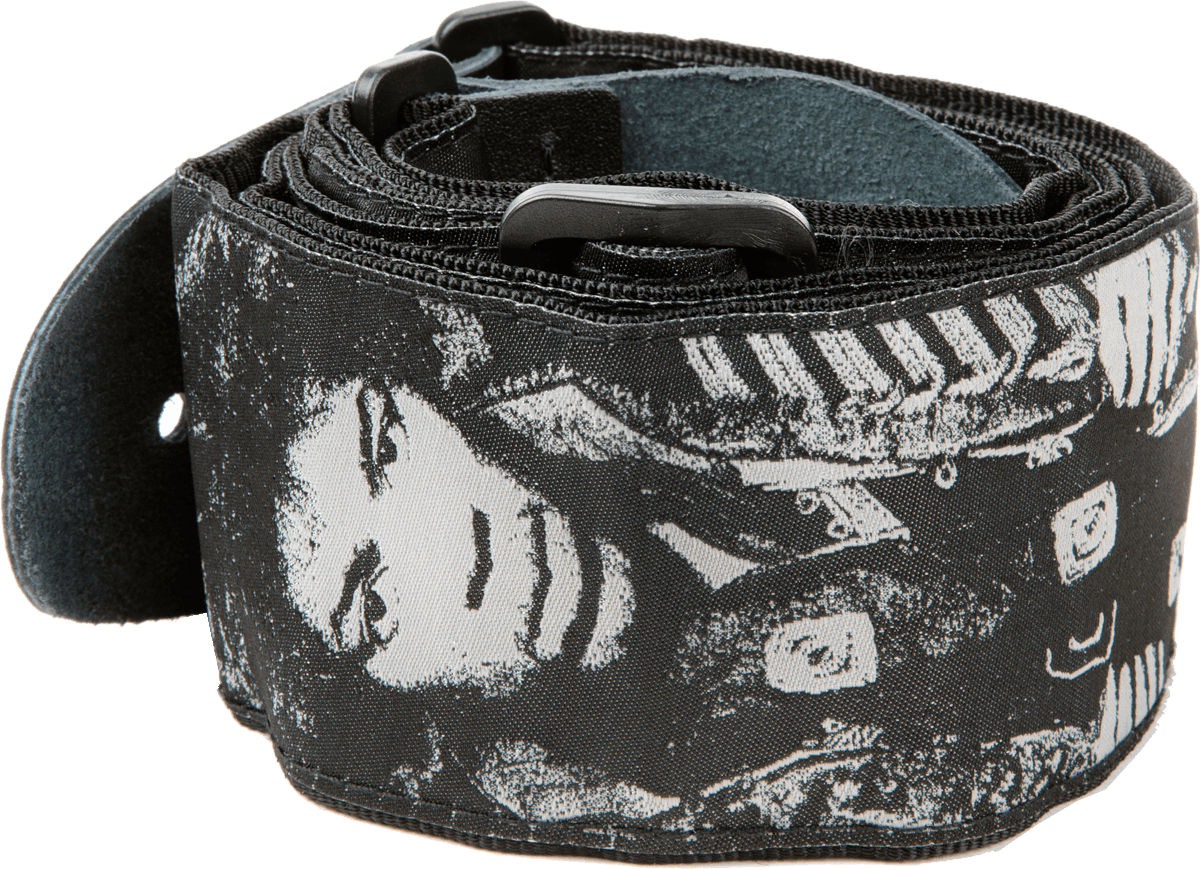 informeel room Creatie Gitaarriem Jimi Hendrix JH10 Authentic Hendrix -Mankowitz - Gitaarbanden en  strap locks - Gitaar onderdelen kopen? Betaalbare onderdelen & accessoires