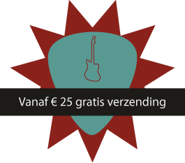 Gitaaronderdelenshop - gratis verzending vanaf € 20,00