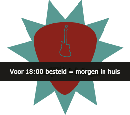 Levertijd gitaaronderdelenshop.nl